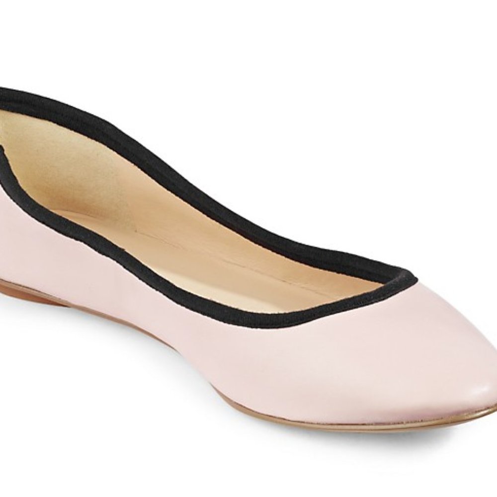 Karl Lagerfeld Ballerina Flats